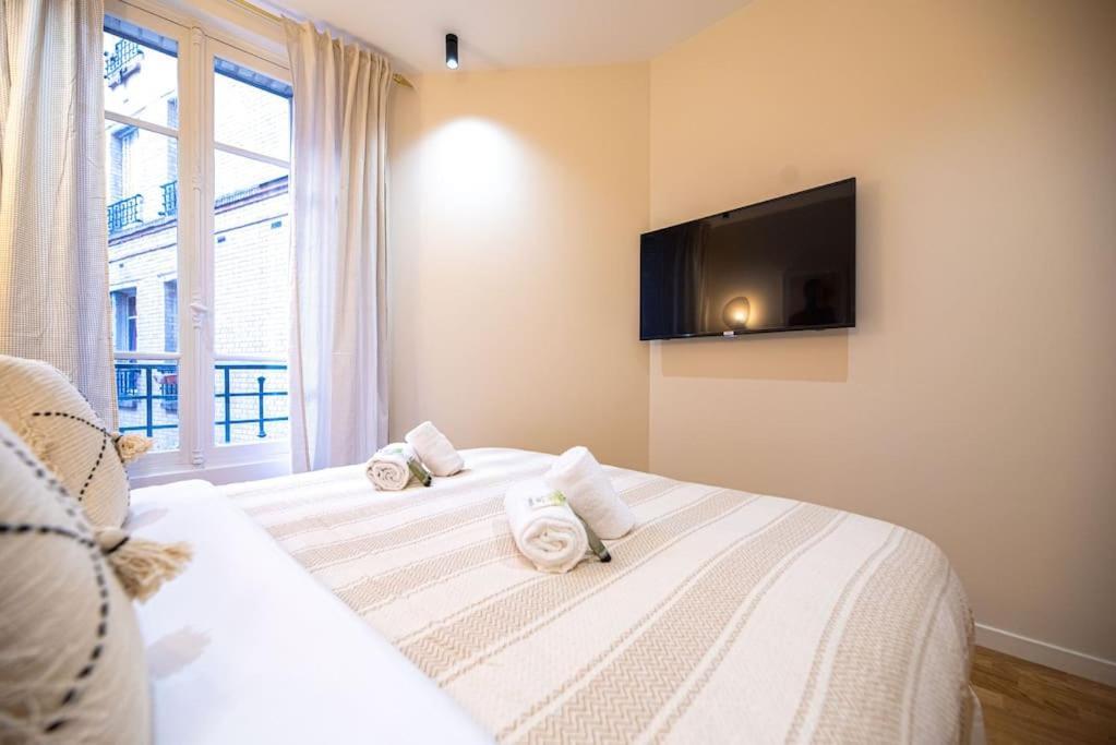 Lovely Flat In Eiffel Tower Area Paris