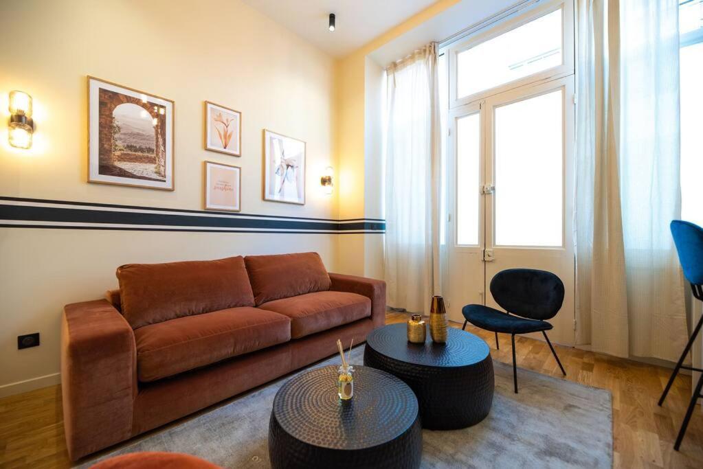 Lovely Flat In Eiffel Tower Area Apartment