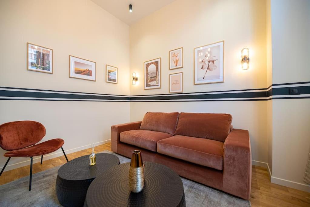 Lovely Flat In Eiffel Tower Area Apartment Paris